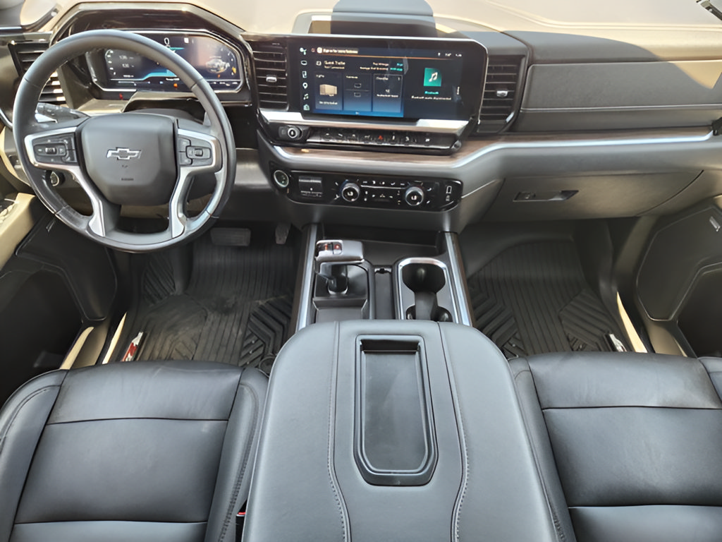 Used 2022 Chevrolet Silverado 1500 LT Trail Boss w/ LT Trail Boss Premium Package AWD/4WD image 25
