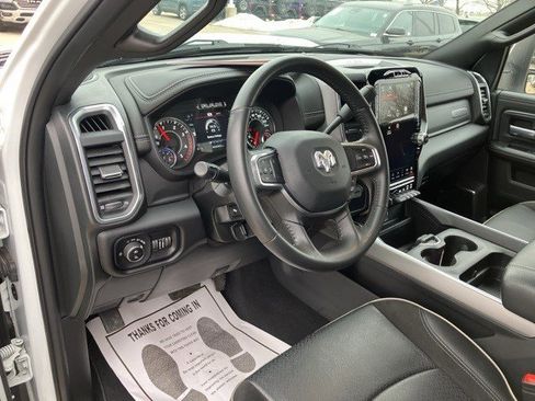 Certified 2024 RAM 3500 Laramie w/ Sport Appearance Package image 15