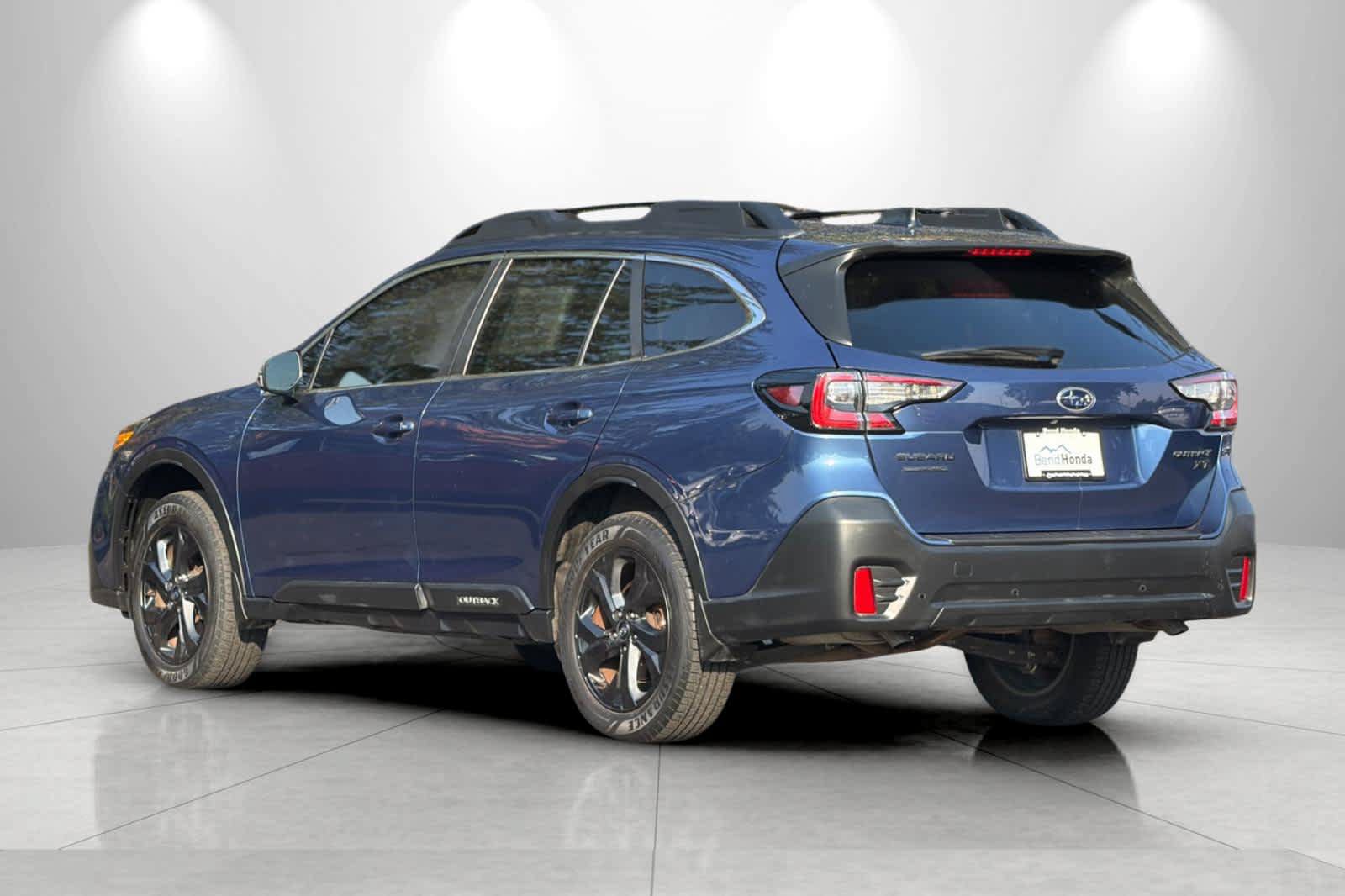 Used 2021 Subaru Outback Onyx Edition XT w/ Popular Package #2 AWD/4WD image 6
