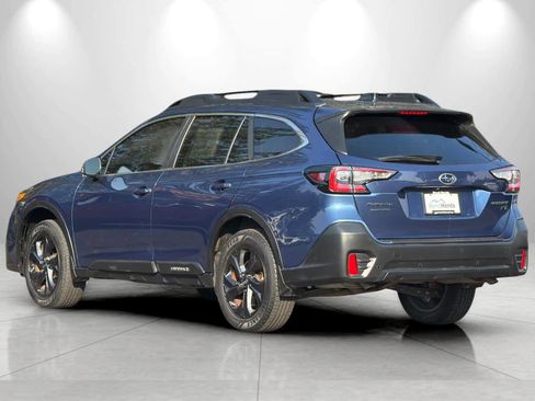 Used 2021 Subaru Outback Onyx Edition XT w/ Popular Package #2 AWD/4WD image 6