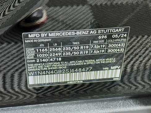 Used 2025 Mercedes-Benz GLA 250 image 37