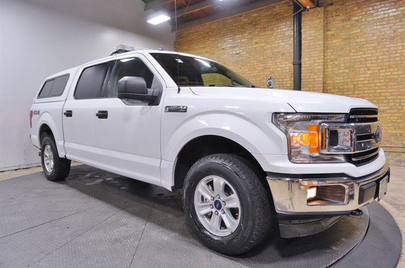Used 2020 Ford F150 XLT w/ Equipment Group 301A Mid AWD/4WD image 6