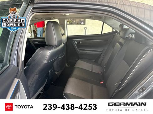 Used 2016 Toyota Corolla S w/ Driver Convenience Package FWD image 13