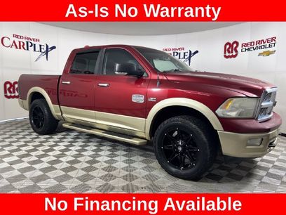 Used 2011 RAM 1500 Laramie Longhorn w/ Protection Group