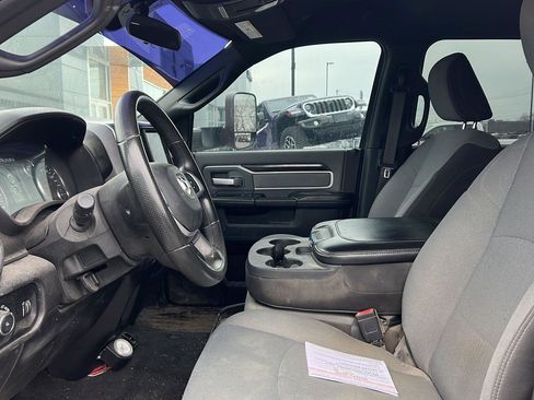 Used 2022 RAM 2500 Big Horn w/ Snow Chief Group image 11