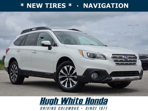 Used 2016 Subaru Outback 2.5i Limited AWD/4WD image 1