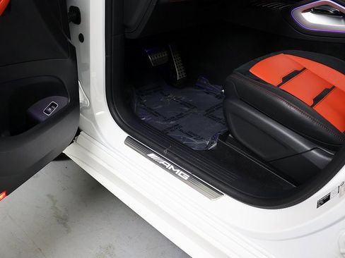 Certified 2026 Mercedes-Benz GLE 53 AMG 4MATIC Coupe image 32