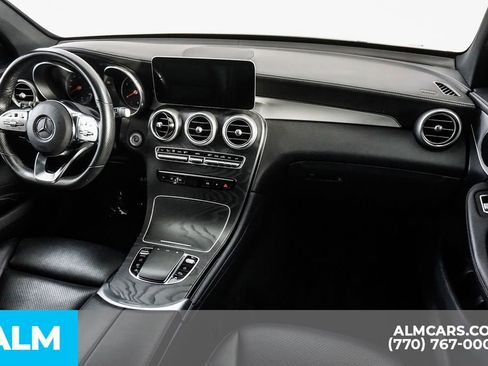 Used 2022 Mercedes-Benz GLC 300 4MATIC Coupe image 24