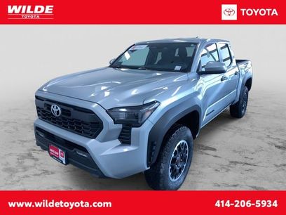 Certified 2025 Toyota Tacoma TRD Off-Road