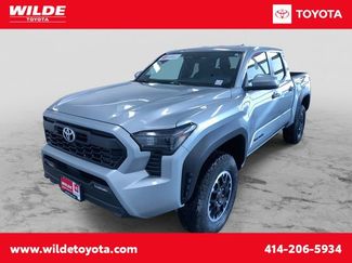 Certified 2025 Toyota Tacoma TRD Off-Road 360° Tour