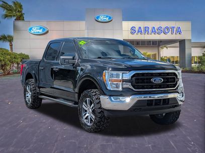 Used 2021 Ford F150 XLT w/ Equipment Group 301A Mid