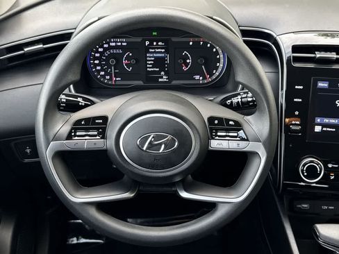 Used 2023 Hyundai Tucson SEL FWD image 15