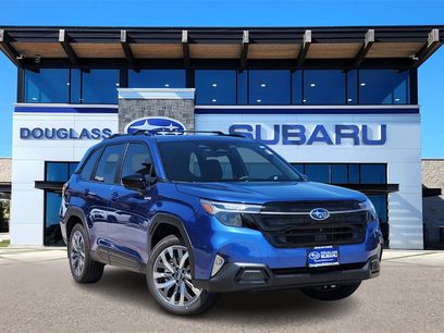 New 2025 Subaru Forester Touring