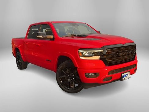 Used 2022 RAM 1500 Laramie image 5