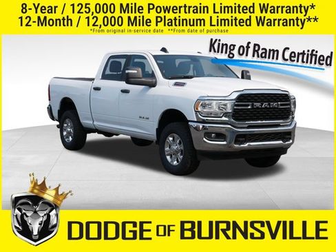 Used 2024 RAM 2500 Big Horn AWD/4WD image 1
