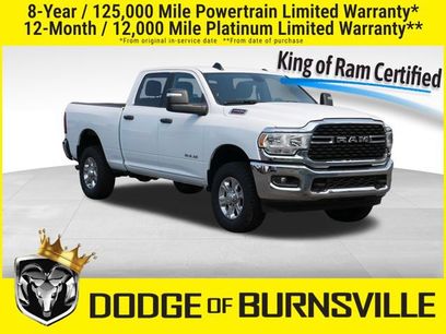 Used 2024 RAM 2500 Big Horn