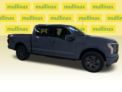 Used 2023 Ford F150 Lightning Lariat w/ Equipment Group 511A High AWD/4WD image 2