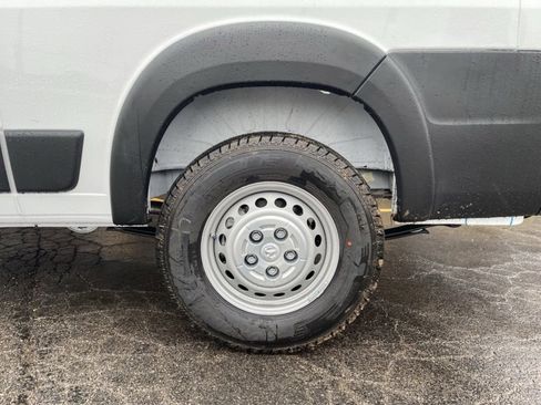 New 2025 RAM ProMaster 2500 w/ Safety Group image 22