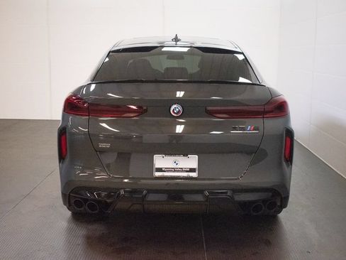 Used 2023 BMW X6 M w/ Competition Package AWD/4WD image 5