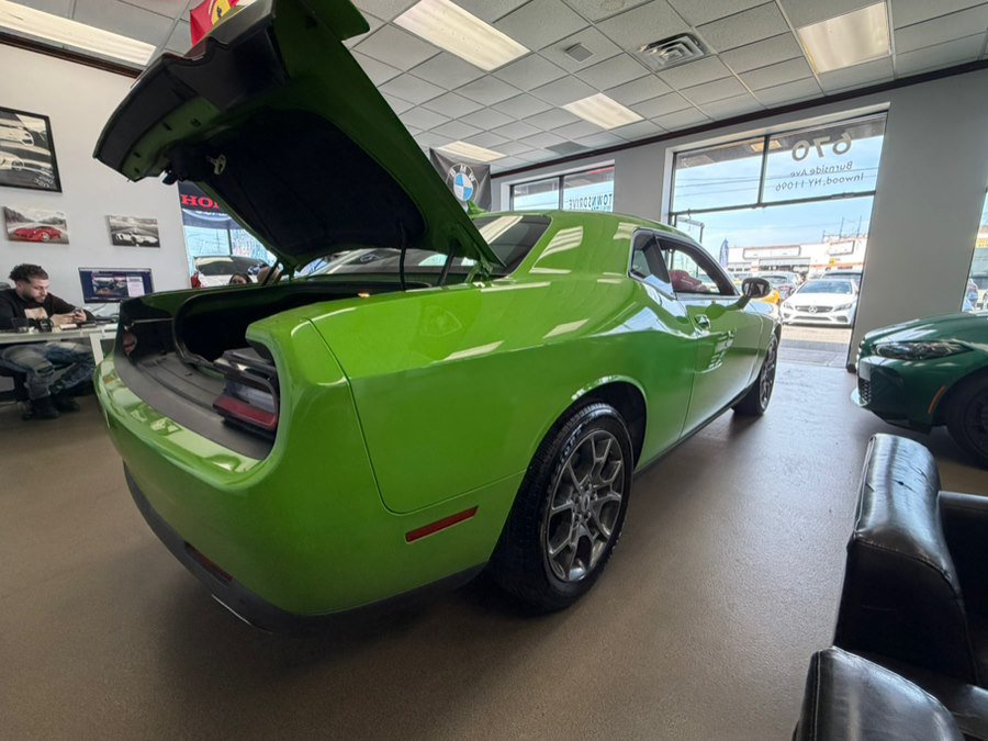 Used 2017 Dodge Challenger GT w/ Driver Convenience Group AWD/4WD image 16