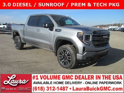 New 2026 GMC Sierra 1500 AT4 w/ AT4 Premium Package