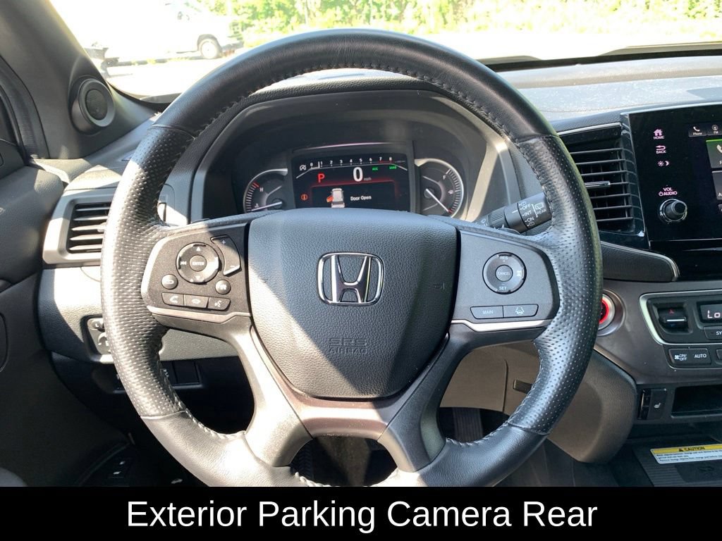 Used 2023 Honda Passport EX-L image 11