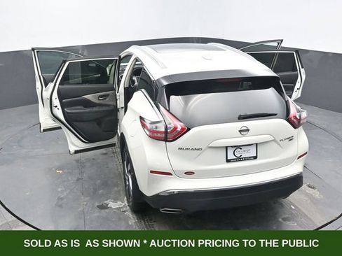 Used 2017 Nissan Murano S image 73