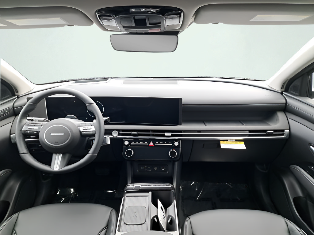 New 2026 Hyundai Tucson Limited AWD/4WD image 17