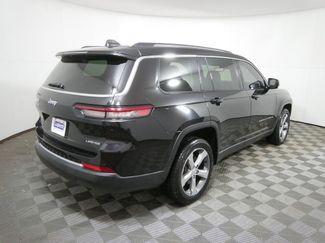 Used 2021 Jeep Grand Cherokee L Limited w/ Trailer Tow Group (B) video 3