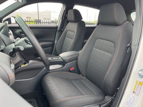 Certified 2026 Honda HR-V Sport image 22