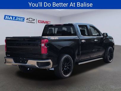 New 2026 Chevrolet Silverado 1500 LTZ w/ LTZ Premium Package