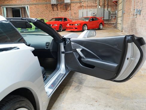 Used 2014 Chevrolet Corvette Stingray Coupe w/ 3LT Preferred Equipment Group RWD image 44