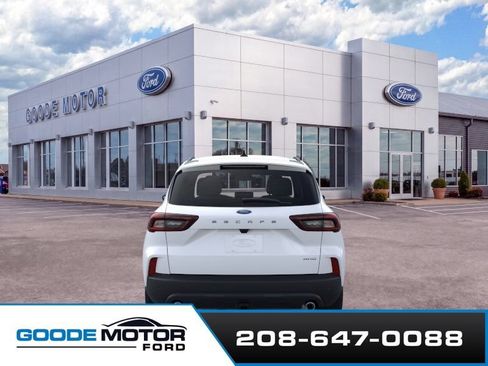 New 2026 Ford Escape ST-Line Select w/ Tech Pack #2 AWD/4WD image 5