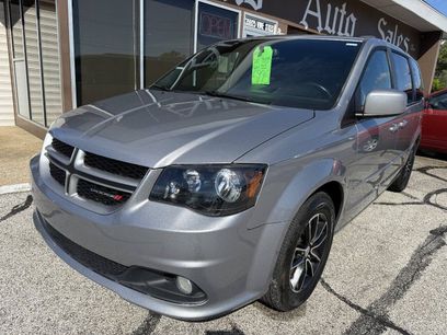 Used 2017 Dodge Grand Caravan GT