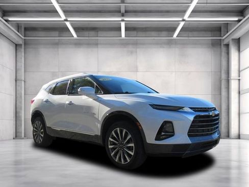 Used 2022 Chevrolet Blazer Premier w/ Enhanced Convenience Package image 1