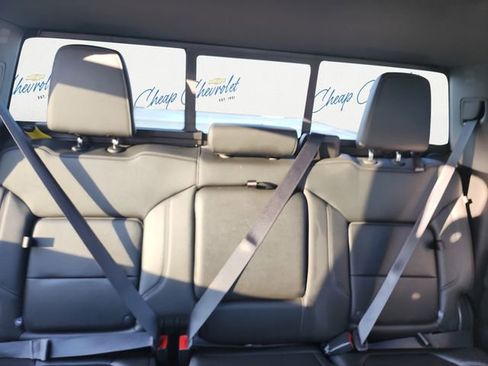 Used 2020 Chevrolet Silverado 1500 LT Trail Boss image 11