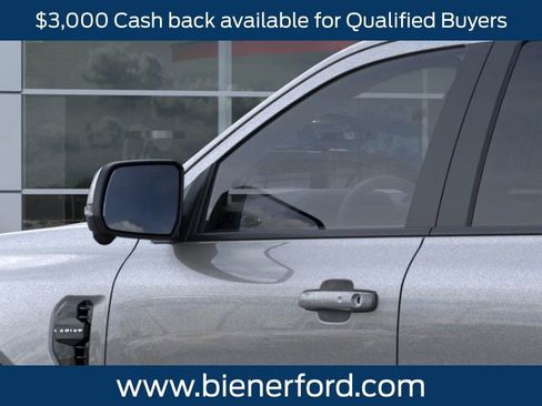 New 2025 Ford Ranger Lariat image 21