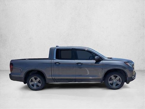 Used 2021 Honda Ridgeline RTL-E image 4