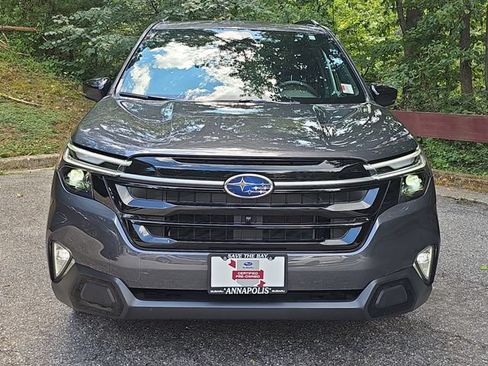 Certified 2026 Subaru Forester Touring AWD/4WD image 3