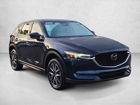 Used 2017 MAZDA CX-5 Grand Touring AWD/4WD image 3