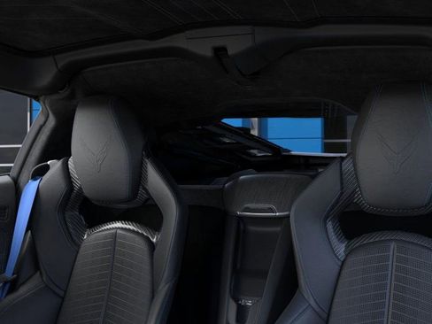 New 2025 Chevrolet Corvette E-Ray w/ Stealth Interior Trim Package image 25