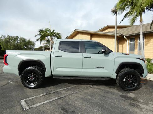 Used 2024 Toyota Tundra Limited w/ TRD Off-Road Package image 8