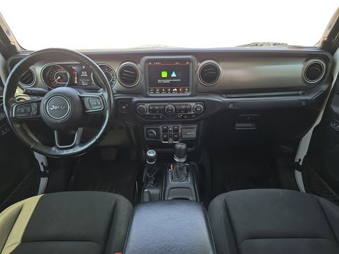 Used 2020 Jeep Gladiator Sport w/ Quick Order Package 24S AWD/4WD image 9