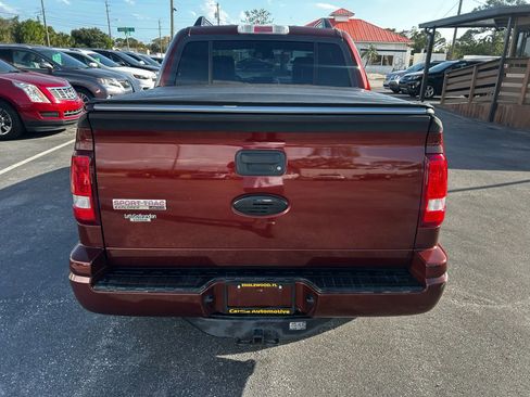 Used 2010 Ford Explorer Sport Trac Limited image 12