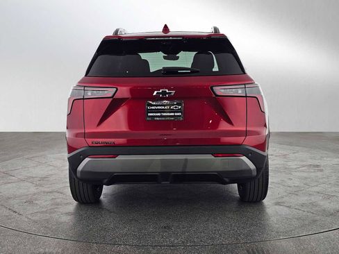 New 2026 Chevrolet Equinox LT w/ Midnight Edition FWD image 4