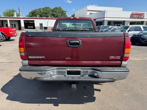 Used 1999 GMC Sierra 2500 SL AWD/4WD image 4