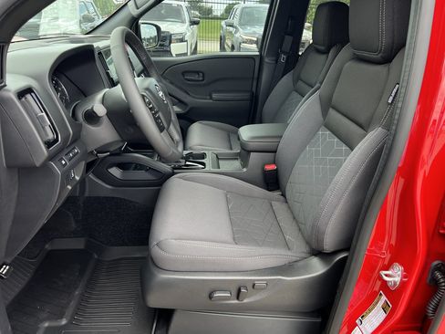 New 2026 Nissan Frontier SV w/ SV Convenience Package RWD image 15