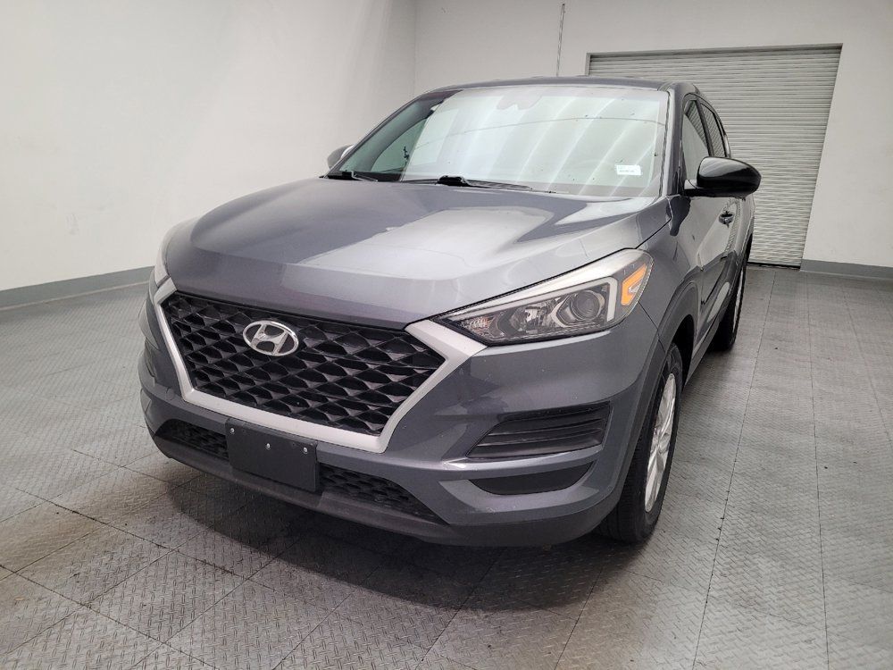 Used 2019 Hyundai Tucson SE FWD image 15