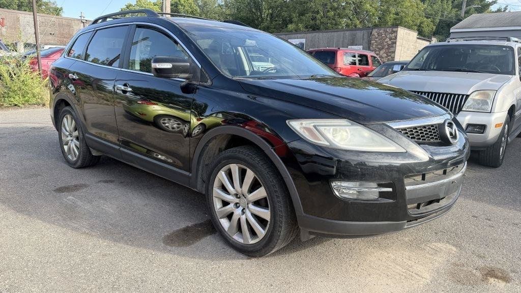 Used 2009 MAZDA CX-9 Grand Touring w/ Moonroof & Bose Audio Pkg AWD/4WD image 1