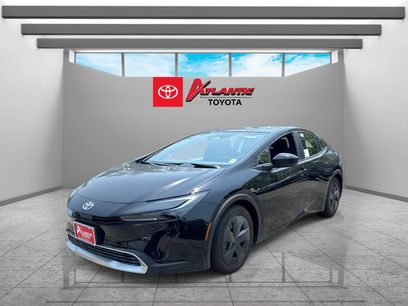 New 2026 Toyota Prius Plug-In Hybrid